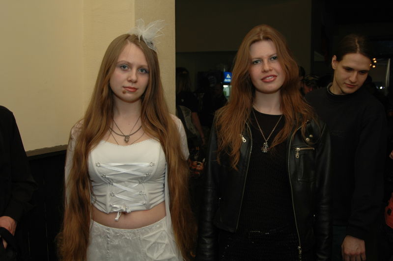 Фотографии -> Концерты -> Orlandina Metal Blast: День второй (22 апреля 2006) ->  Люди на концерте -> Люди на концерте - 029