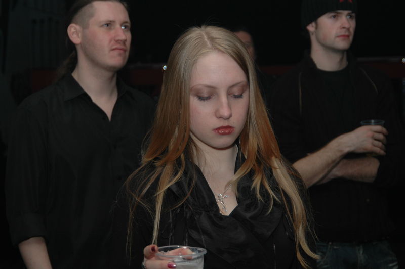 Фотографии -> Концерты -> Orlandina Metal Blast: День второй (22 апреля 2006) ->  Люди на концерте -> Люди на концерте - 067