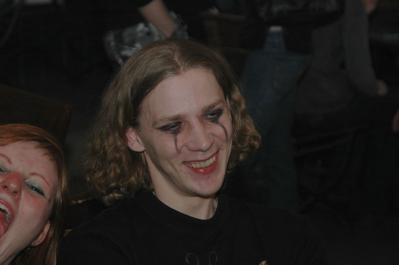 Фотографии -> Концерты -> Orlandina Metal Blast: День второй (22 апреля 2006) ->  Люди на концерте -> Люди на концерте - 109
