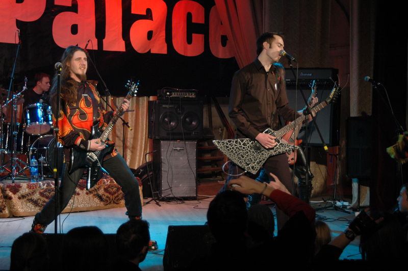Фотографии -> Концерты -> Rock Palace Winter Session (25 февраля 2006) ->  Item -> Item - 004