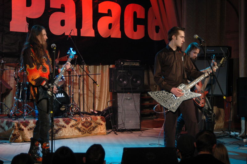 Фотографии -> Концерты -> Rock Palace Winter Session (25 февраля 2006) ->  Item -> Item - 006