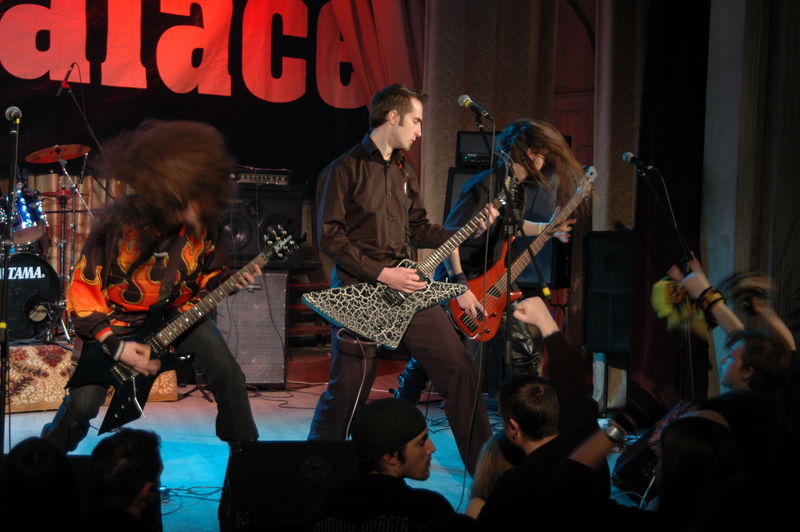 Фотографии -> Концерты -> Rock Palace Winter Session (25 февраля 2006) ->  Item -> Item - 009