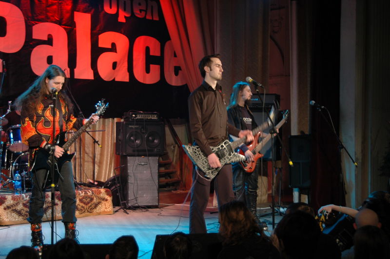 Фотографии -> Концерты -> Rock Palace Winter Session (25 февраля 2006) ->  Item -> Item - 010