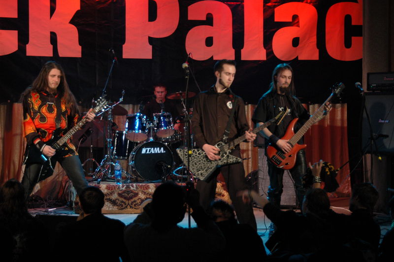 Фотографии -> Концерты -> Rock Palace Winter Session (25 февраля 2006) ->  Item -> Item - 021