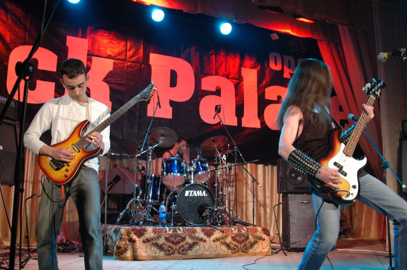 Фотографии -> Концерты -> Rock Palace Winter Session (25 февраля 2006) ->  Ambehr -> Ambehr - 004