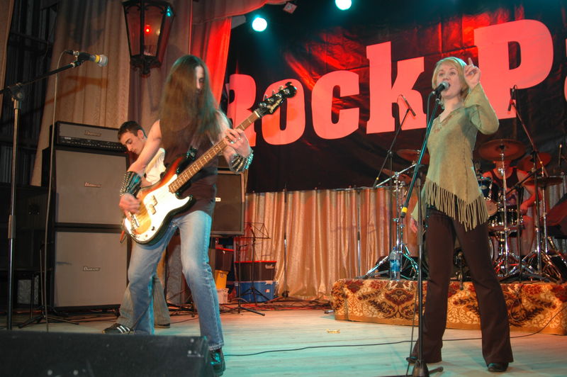 Фотографии -> Концерты -> Rock Palace Winter Session (25 февраля 2006) ->  Ambehr -> Ambehr - 018