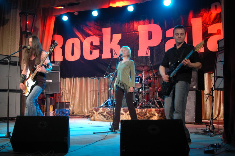 Фотографии -> Концерты -> Rock Palace Winter Session (25 февраля 2006) ->  Ambehr -> Ambehr - 021