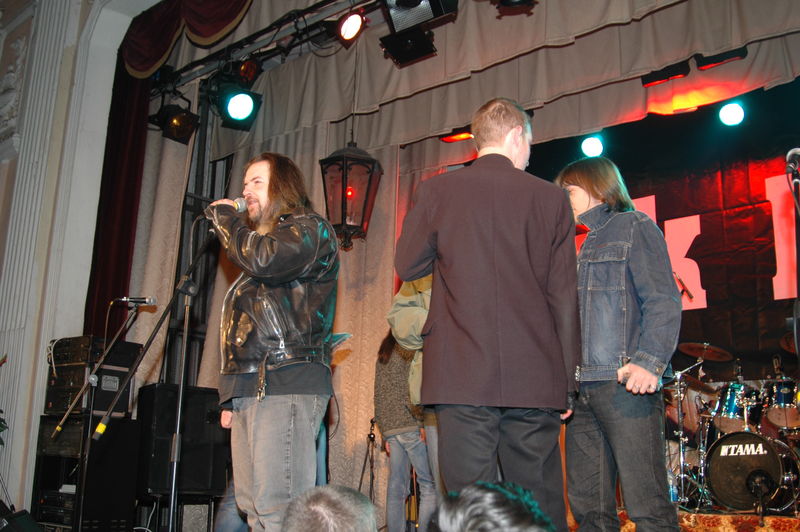 Фотографии -> Концерты -> Rock Palace Winter Session (25 февраля 2006) ->  Люди на концерте -> Люди на концерте - 013
