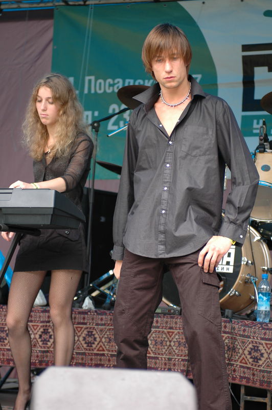 Фотографии -> Концерты -> Rock Palace Open Air II в Пушкине (29 июля 2006) ->  Magellan -> Magellan - 012