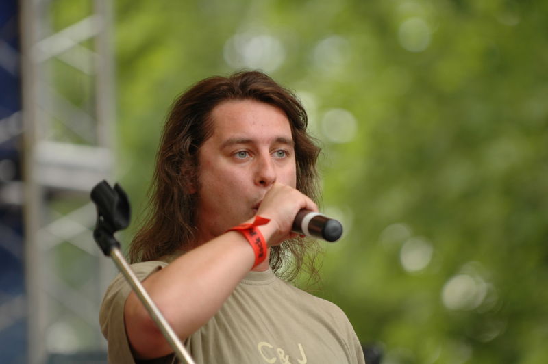 Фотографии -> Концерты -> Rock Palace Open Air II в Пушкине (29 июля 2006) ->  Morrah -> Morrah - 016