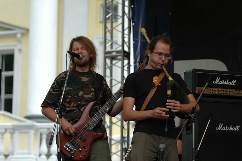 Фотографии -> Концерты -> Rock Palace Open Air II в Пушкине (29 июля 2006) ->  Wolfsangel -> Wolfsangel - 013