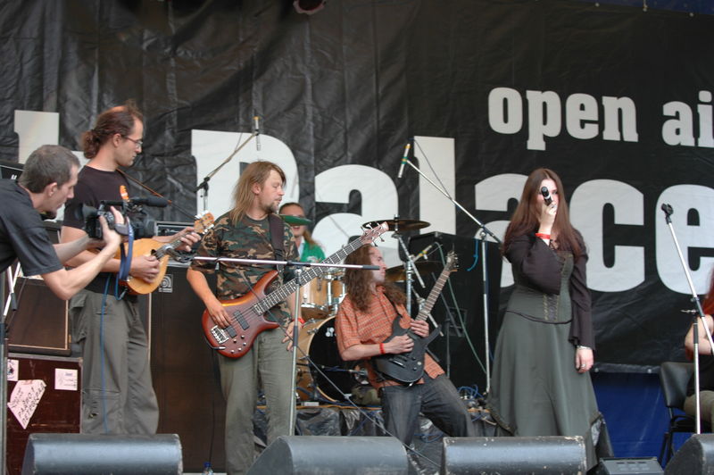 Фотографии -> Концерты -> Rock Palace Open Air II в Пушкине (29 июля 2006) ->  Wolfsangel -> Wolfsangel - 023