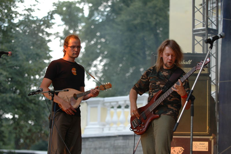 Фотографии -> Концерты -> Rock Palace Open Air II в Пушкине (29 июля 2006) ->  Wolfsangel -> Wolfsangel - 037