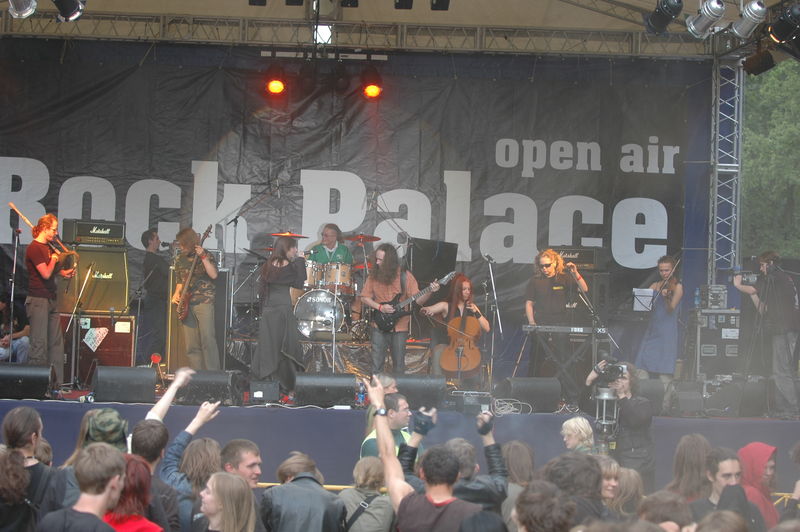 Фотографии -> Концерты -> Rock Palace Open Air II в Пушкине (29 июля 2006) ->  Wolfsangel -> Wolfsangel - 050