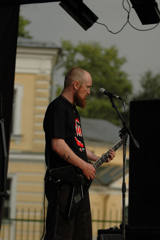 Фотографии -> Концерты -> Rock Palace Open Air II в Пушкине (29 июля 2006) ->  FM2000 -> FM2000 - 011