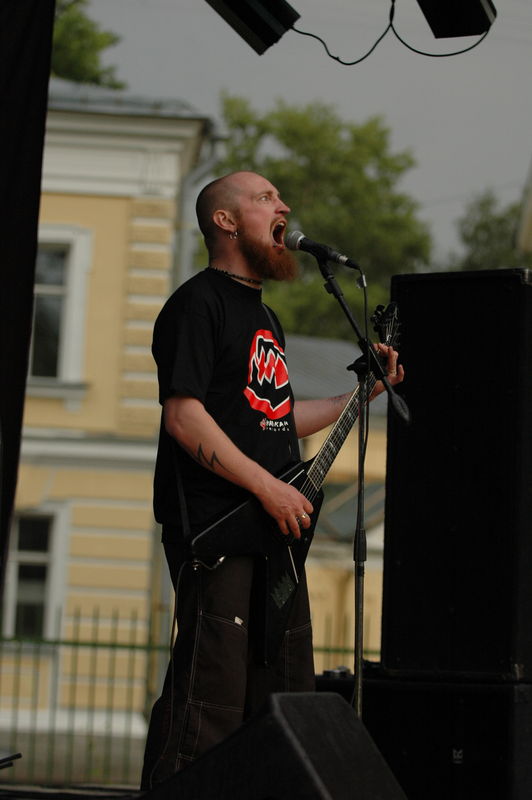 Фотографии -> Концерты -> Rock Palace Open Air II в Пушкине (29 июля 2006) ->  FM2000 -> FM2000 - 017