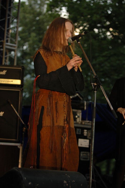 Фотографии -> Концерты -> Rock Palace Open Air II в Пушкине (29 июля 2006) ->  Тролль Гнёт Ель -> Тролль Гнёт Ель - 016