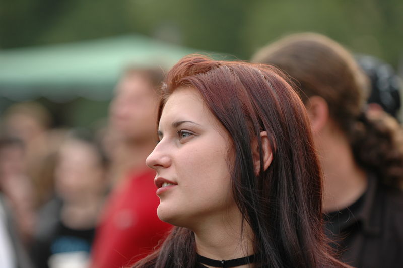 Фотографии -> Концерты -> Rock Palace Open Air II в Пушкине (29 июля 2006) ->  Люди на концерте -> Люди на концерте - 058