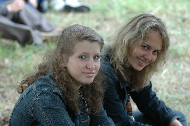 Фотографии -> Концерты -> Rock Palace Open Air II в Пушкине (29 июля 2006) ->  Люди на концерте -> Люди на концерте - 072