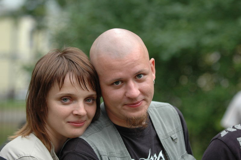 Фотографии -> Концерты -> Rock Palace Open Air II в Пушкине (29 июля 2006) ->  Люди на концерте -> Люди на концерте - 080