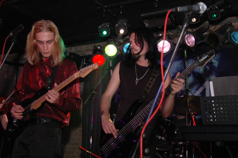 Фотографии -> Концерты -> Концерт в Red Club (9 октября 2005) ->  Sopor -> Sopor - 009