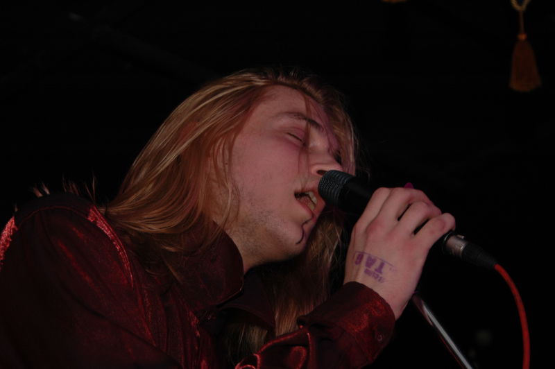 Фотографии -> Концерты -> Концерт в Red Club (9 октября 2005) ->  Sopor -> Sopor - 017