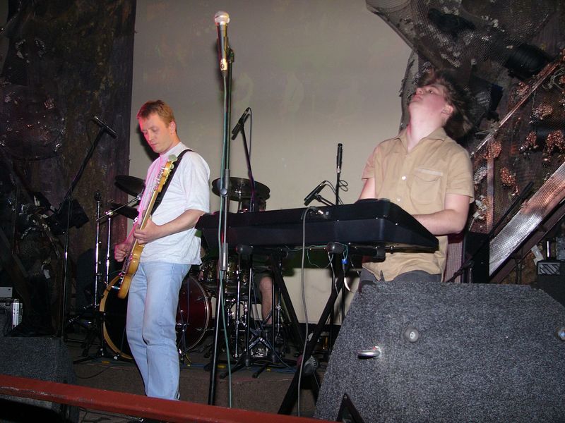 Фотографии -> Концерты -> Концерт в клубе Старый дом (21 мая 2004) ->  Great Sorrow -> Great Sorrow - 002