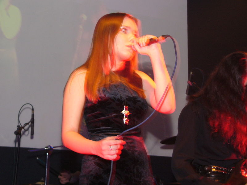 Фотографии -> Концерты -> Концерт в клубе Старый Дом (13 января 2005) ->  Euthanasia -> Euthanasia - 006