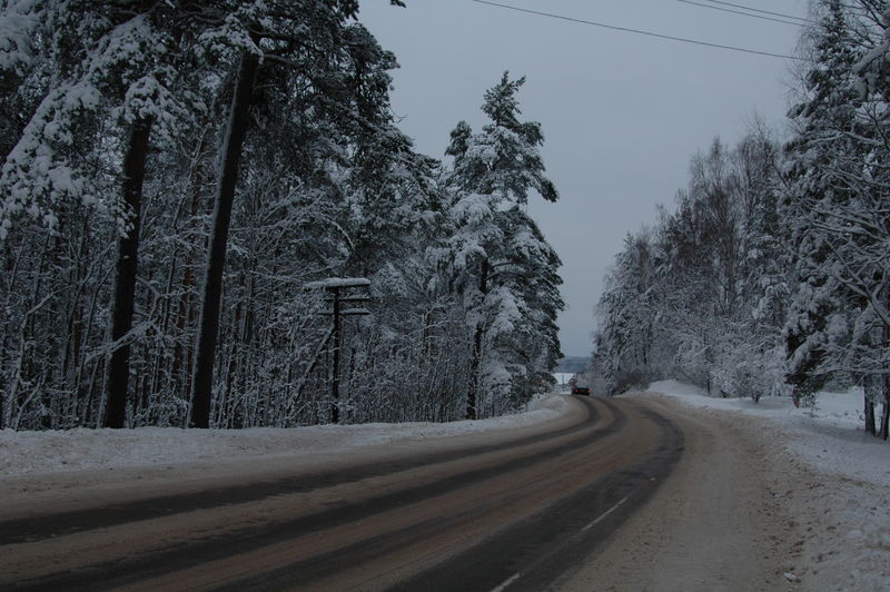 Фотографии -> Встречи -> Шеви-Дэу клуб -> Выезд Шеви-Дэу клуба на базу Авроровец 03-06.01.2006 -> День третий ->  На природе -> На природе - 011