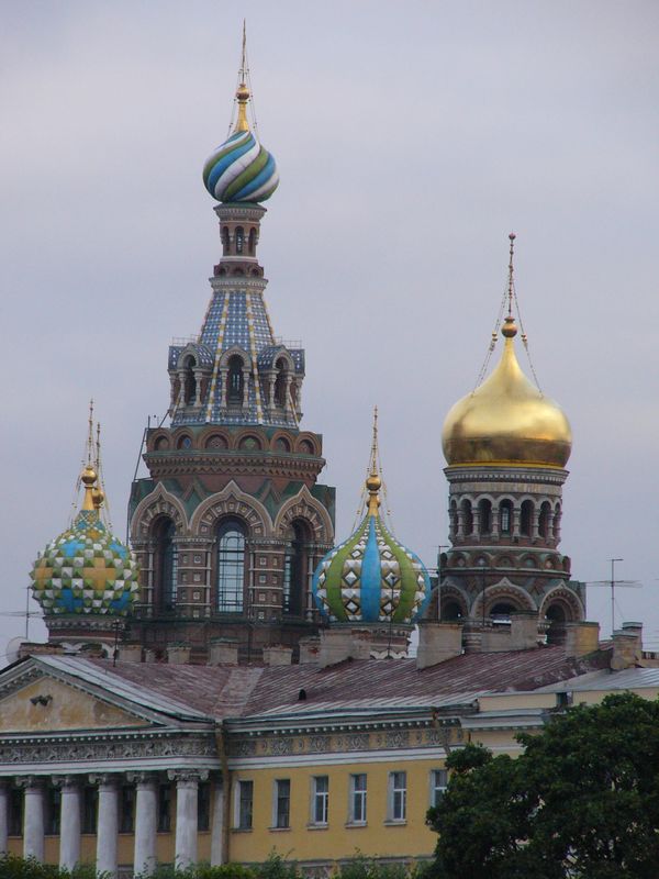 Фотографии -> Санкт-Петербург ->  Виды -> Виды - 027