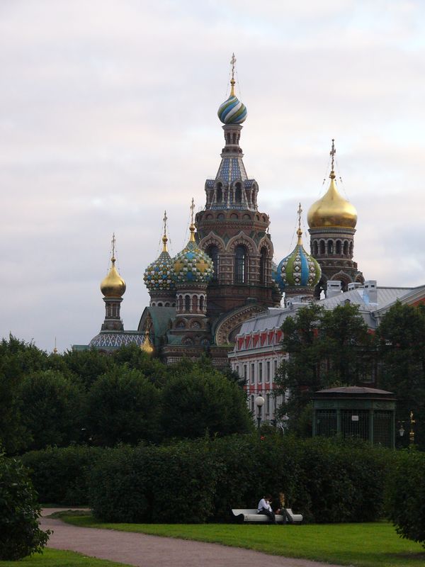 Фотографии -> Санкт-Петербург ->  Виды -> Виды - 029