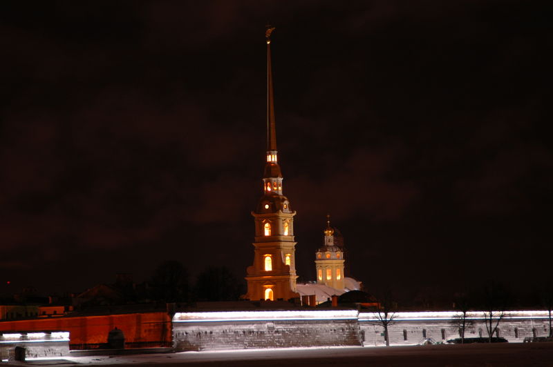 Фотографии -> Санкт-Петербург ->  Виды -> Виды - 051