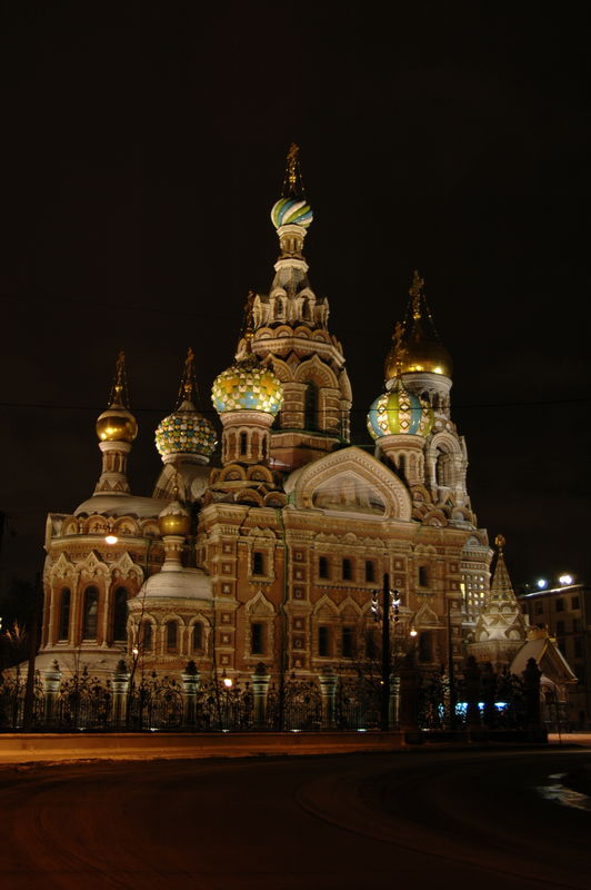 Фотографии -> Санкт-Петербург ->  Виды -> Виды - 062