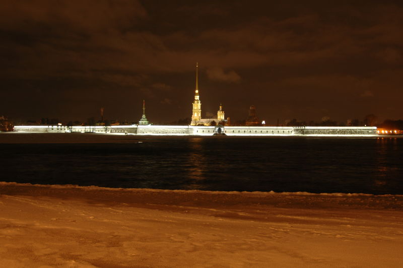 Фотографии -> Санкт-Петербург ->  Виды -> Виды - 063