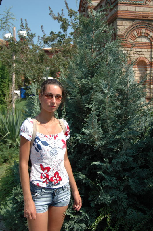 Фотографии -> Поездки -> Поездка в Болгарию (15-22 августа 2006) ->  День второй. Прогулка в Несебър -> День второй. Прогулка в Несебър - 039
