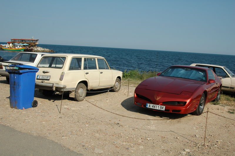 Фотографии -> Поездки -> Поездка в Болгарию (15-22 августа 2006) ->  День второй. Прогулка в Несебър -> День второй. Прогулка в Несебър - 089