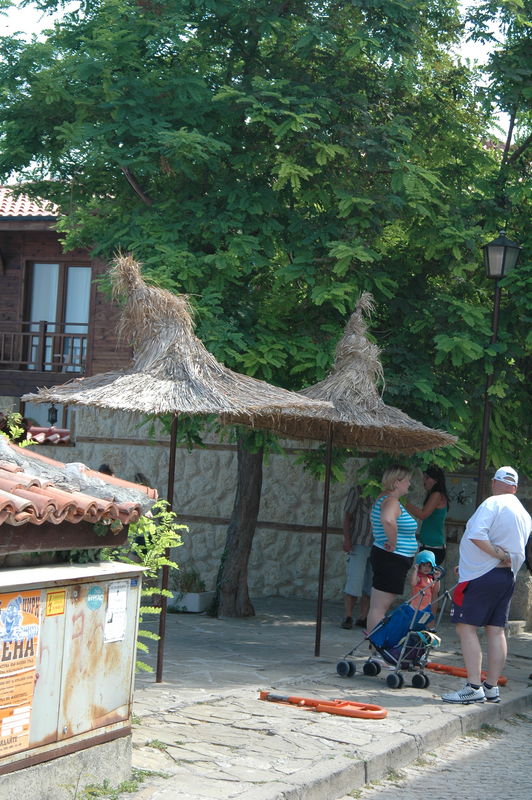 Фотографии -> Поездки -> Поездка в Болгарию (15-22 августа 2006) ->  День третий. Экскурсия в Созополь и на р. Ропотамо -> День третий. Экскурсия в Созополь и на р. Ропотамо - 016