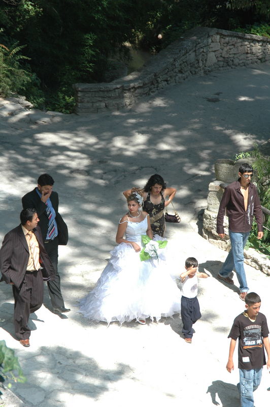 Фотографии -> Поездки -> Поездка в Болгарию (15-22 августа 2006) ->  День пятый. Прогулка в Ботанический сад -> День пятый. Прогулка в Ботанический сад - 029