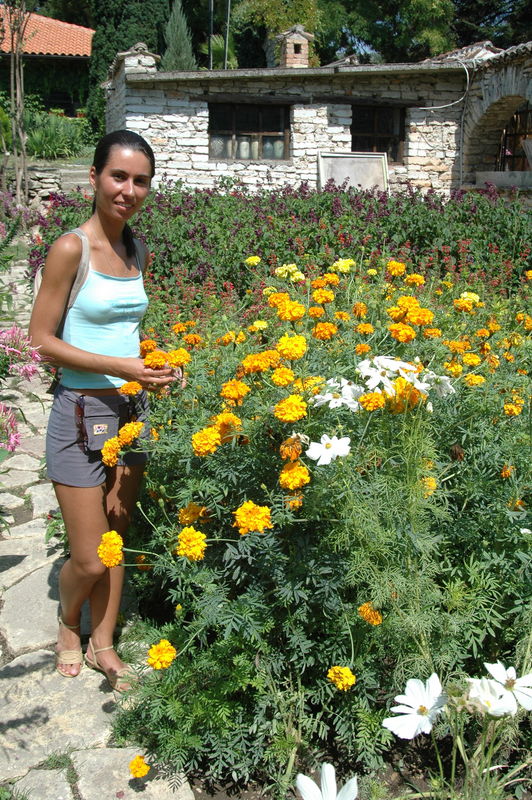 Фотографии -> Поездки -> Поездка в Болгарию (15-22 августа 2006) ->  День пятый. Прогулка в Ботанический сад -> День пятый. Прогулка в Ботанический сад - 070