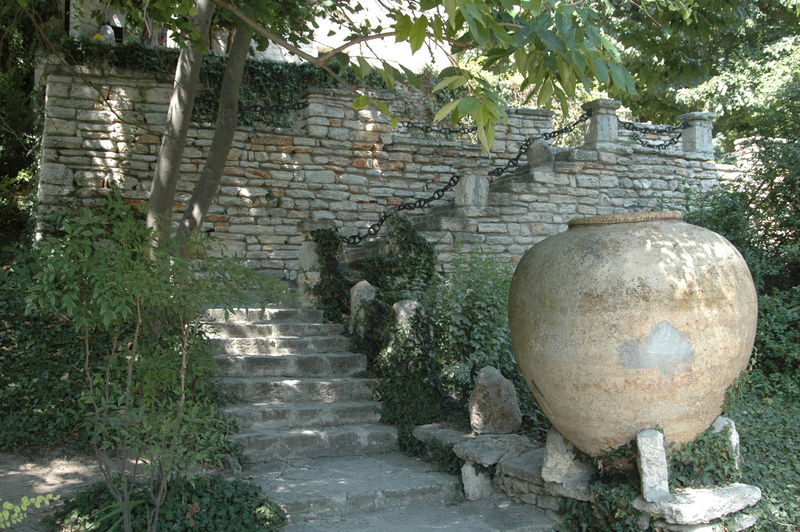 Фотографии -> Поездки -> Поездка в Болгарию (15-22 августа 2006) ->  День пятый. Прогулка в Ботанический сад -> День пятый. Прогулка в Ботанический сад - 123