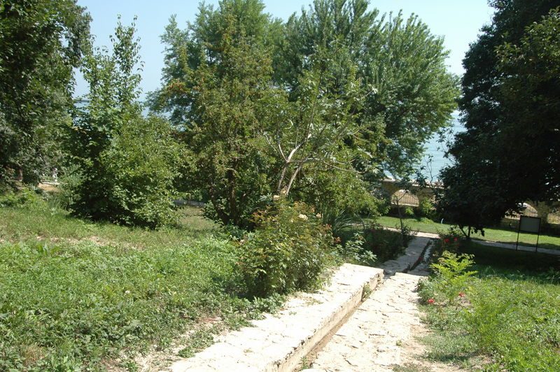 Фотографии -> Поездки -> Поездка в Болгарию (15-22 августа 2006) ->  День пятый. Прогулка в Ботанический сад -> День пятый. Прогулка в Ботанический сад - 133