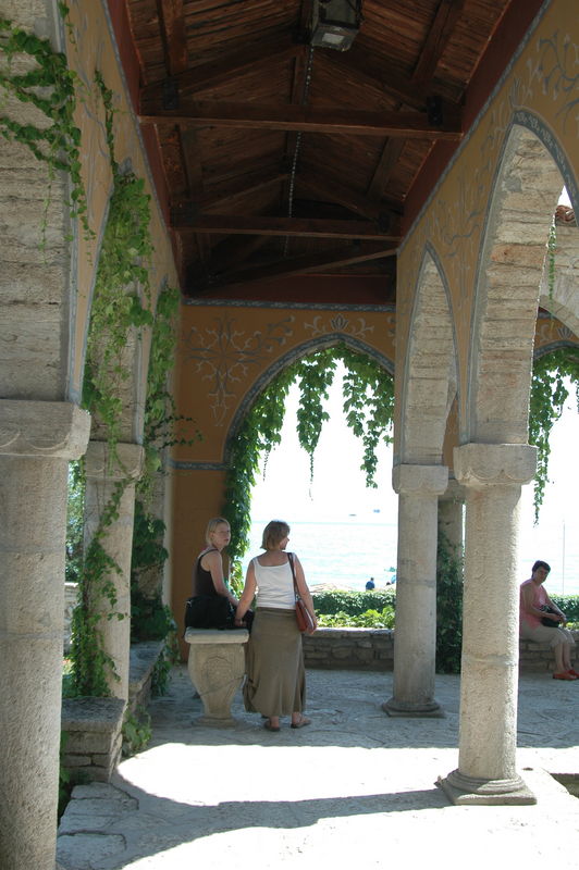 Фотографии -> Поездки -> Поездка в Болгарию (15-22 августа 2006) ->  День пятый. Прогулка в Ботанический сад -> День пятый. Прогулка в Ботанический сад - 144