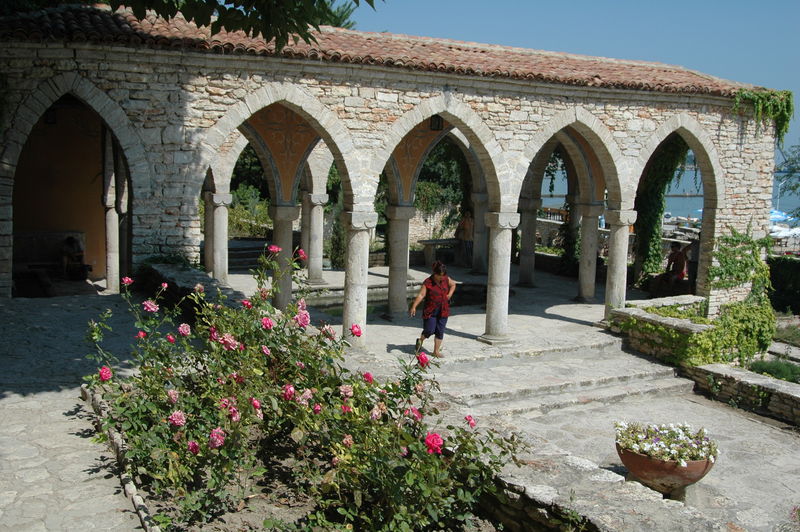 Фотографии -> Поездки -> Поездка в Болгарию (15-22 августа 2006) ->  День пятый. Прогулка в Ботанический сад -> День пятый. Прогулка в Ботанический сад - 146
