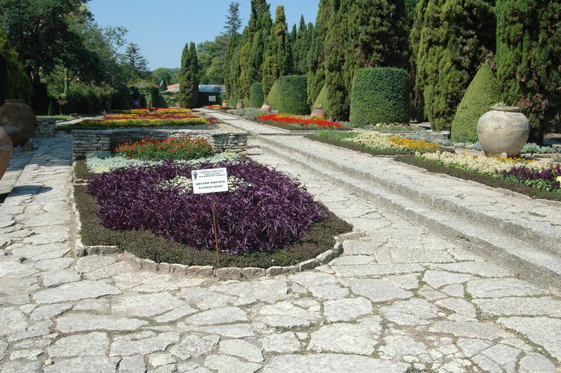 Фотографии -> Поездки -> Поездка в Болгарию (15-22 августа 2006) ->  День пятый. Прогулка в Ботанический сад -> День пятый. Прогулка в Ботанический сад - 173