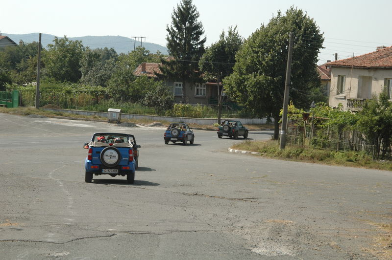 Фотографии -> Поездки -> Поездка в Болгарию (15-22 августа 2006) ->  День седьмой. Джип-сафари -> День седьмой. Джип-сафари - 026