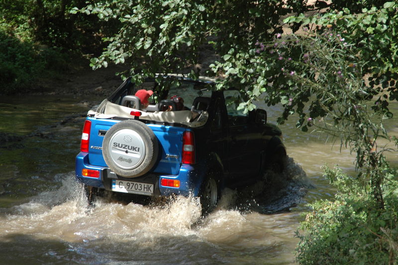 Фотографии -> Поездки -> Поездка в Болгарию (15-22 августа 2006) ->  День седьмой. Джип-сафари -> День седьмой. Джип-сафари - 031