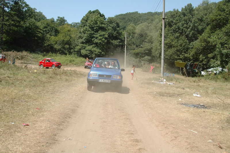 Фотографии -> Поездки -> Поездка в Болгарию (15-22 августа 2006) ->  День седьмой. Джип-сафари -> День седьмой. Джип-сафари - 067