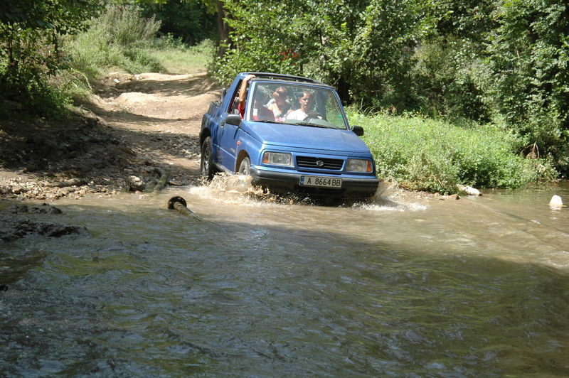 Фотографии -> Поездки -> Поездка в Болгарию (15-22 августа 2006) ->  День седьмой. Джип-сафари -> День седьмой. Джип-сафари - 069