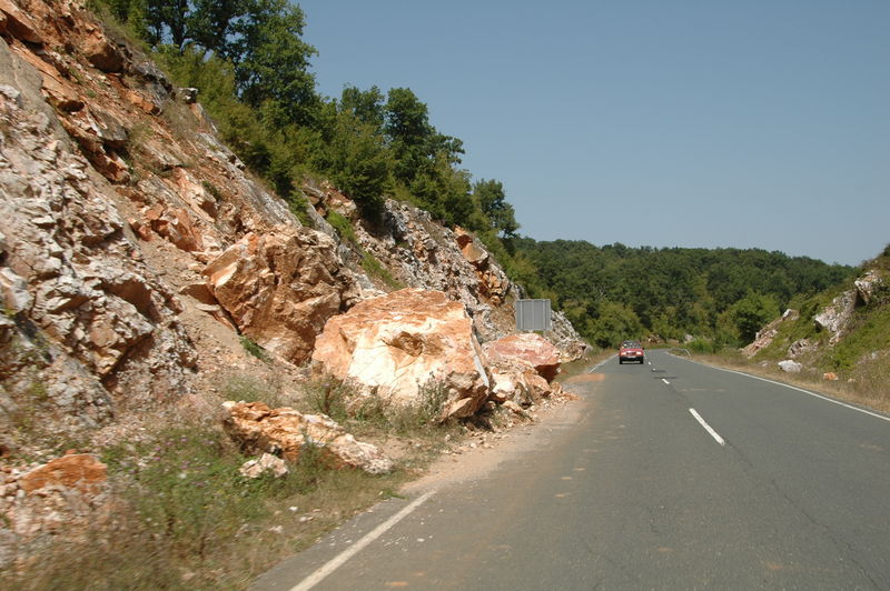 Фотографии -> Поездки -> Поездка в Болгарию (15-22 августа 2006) ->  День седьмой. Джип-сафари -> День седьмой. Джип-сафари - 077