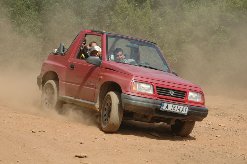 Фотографии -> Поездки -> Поездка в Болгарию (15-22 августа 2006) ->  День седьмой. Джип-сафари -> День седьмой. Джип-сафари - 130